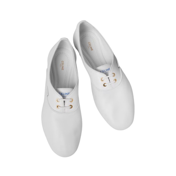 Lace-Up Ultraweiß