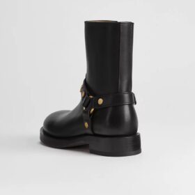 Calfskin Schwarz
