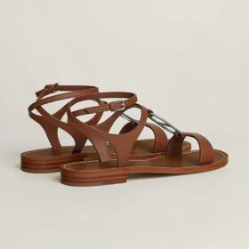 Marinella Cognac/Gold