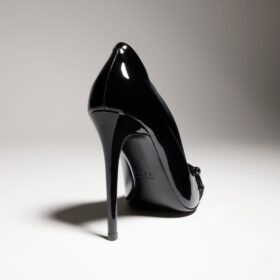 Leather Schwarz 10.9 cm