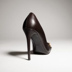 Leather Dunkelbraun 10.9 cm