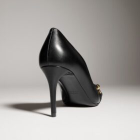 Leather Schwarz 7.98 cm