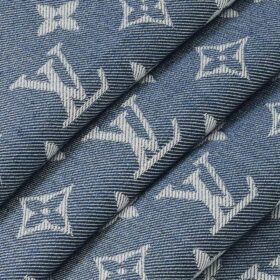 Monogram Dunkelblau