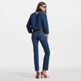 Quilted Blau