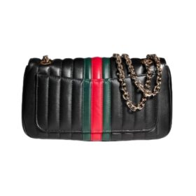 Shoulder Schwarz 25.9 cm