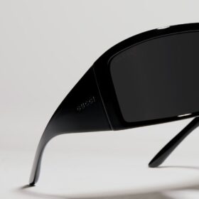 Mask Frame Schwarz