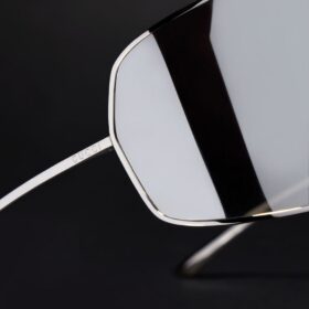 Mask Frame Weiß
