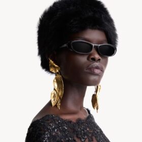 Shade Plump Schwarz