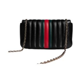 Small Shoulder Schwarz 20.6 cm