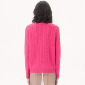 Mouline Wool Rosa