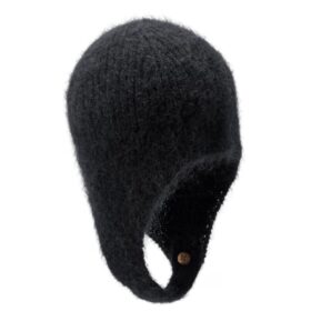 Beanie Schwarz