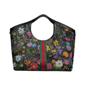 Tote Schwarz/Mehrfarbig 39.9 cm