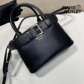 Buckle Schwarz 15 cm
