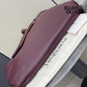 Smooth Leather Kastanie 38 cm
