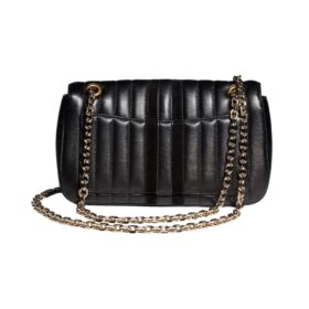 Medium Shoulder Schwarz 25.9 cm
