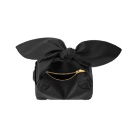 Trunk Schwarz 22 cm