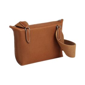 Videpoches Rehbraun/Gold 26.9 cm