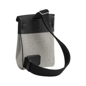 Backpack Schwarz/Ecru 18.03 cm