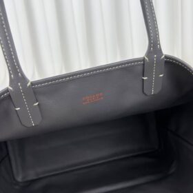 Grau St. Louis PM Einkaufstasche 28 cm