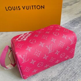 Mini Dopp Kit Rosa 20 cm