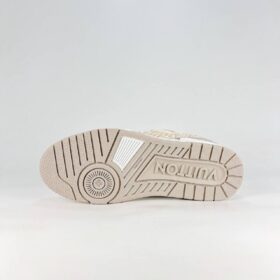 LV Trainers Beige