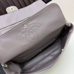 Maxi-Tasche mit Klappe 39 cm