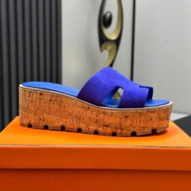 Eze 30 Sandal Ozeanblau 6.5 cm