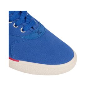 Suede Calfskin Blau