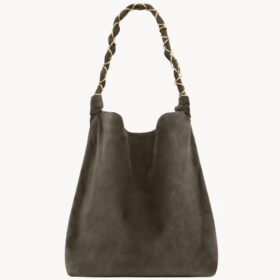 Suede Leichter Moschus 42 cm