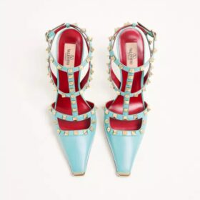 Rockstud Azurblau 10 cm