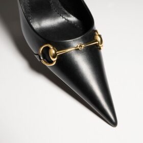 Leather Schwarz 7.98 cm