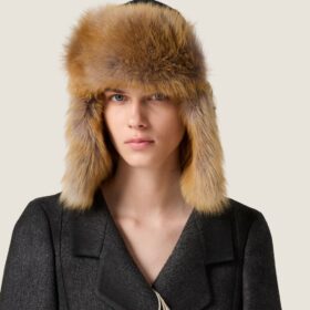 Double Wool Grau