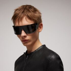 Mask Frame Schwarz