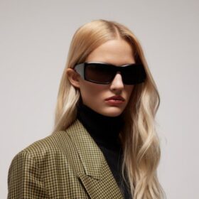 Rectangular Frame Schwarz