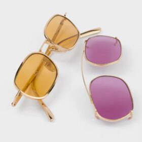 Eyewear Collection Kirsche/Ocker