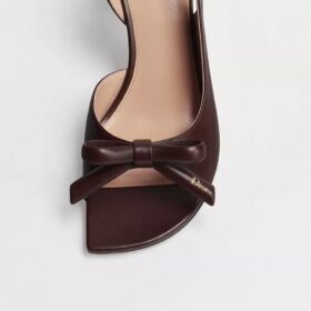 Lambskin Burgund 7.5 cm