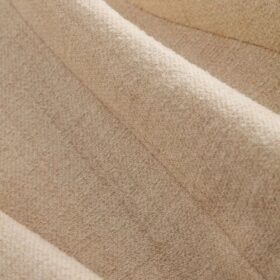Wool-Blend Boucle Knit Beige