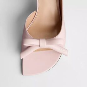 Lambskin Rosa 7.5 cm