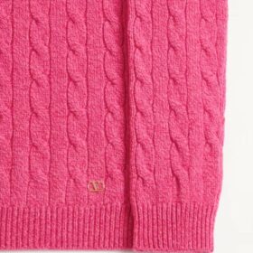 Mouline Wool Rosa