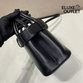 Buckle Schwarz 15 cm