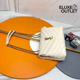 LouLou Milchweiß 23 cm