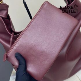 Smooth Leather Kastanie 38 cm