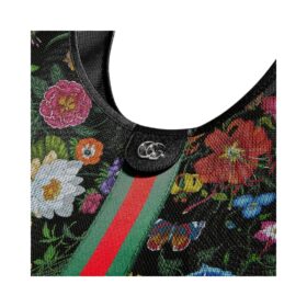 Tote Schwarz/Mehrfarbig 39.9 cm