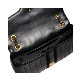 Medium Shoulder Schwarz 25.9 cm
