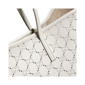 Tote Weiß 38 cm