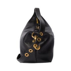 Spirit Nappa Schwarz 16 cm