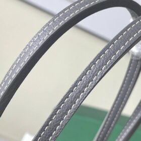 Grau St. Louis PM Einkaufstasche 25 cm