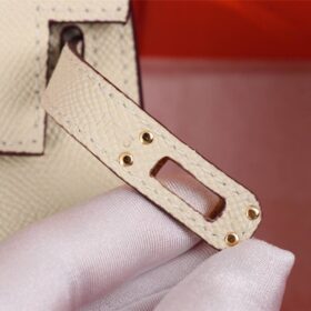 Mini Kelly Sellier Nata Gold 19 cm