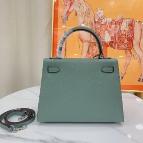 Kelly Sellier Palladium Gedämpftes Grün 28 cm