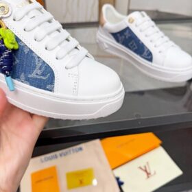 Time Out Denimblau